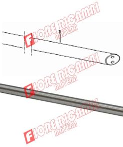 0.533.9116.0 BARRA TRASVERSALE  554-664 L=1205  65 USATO COME NUOVO